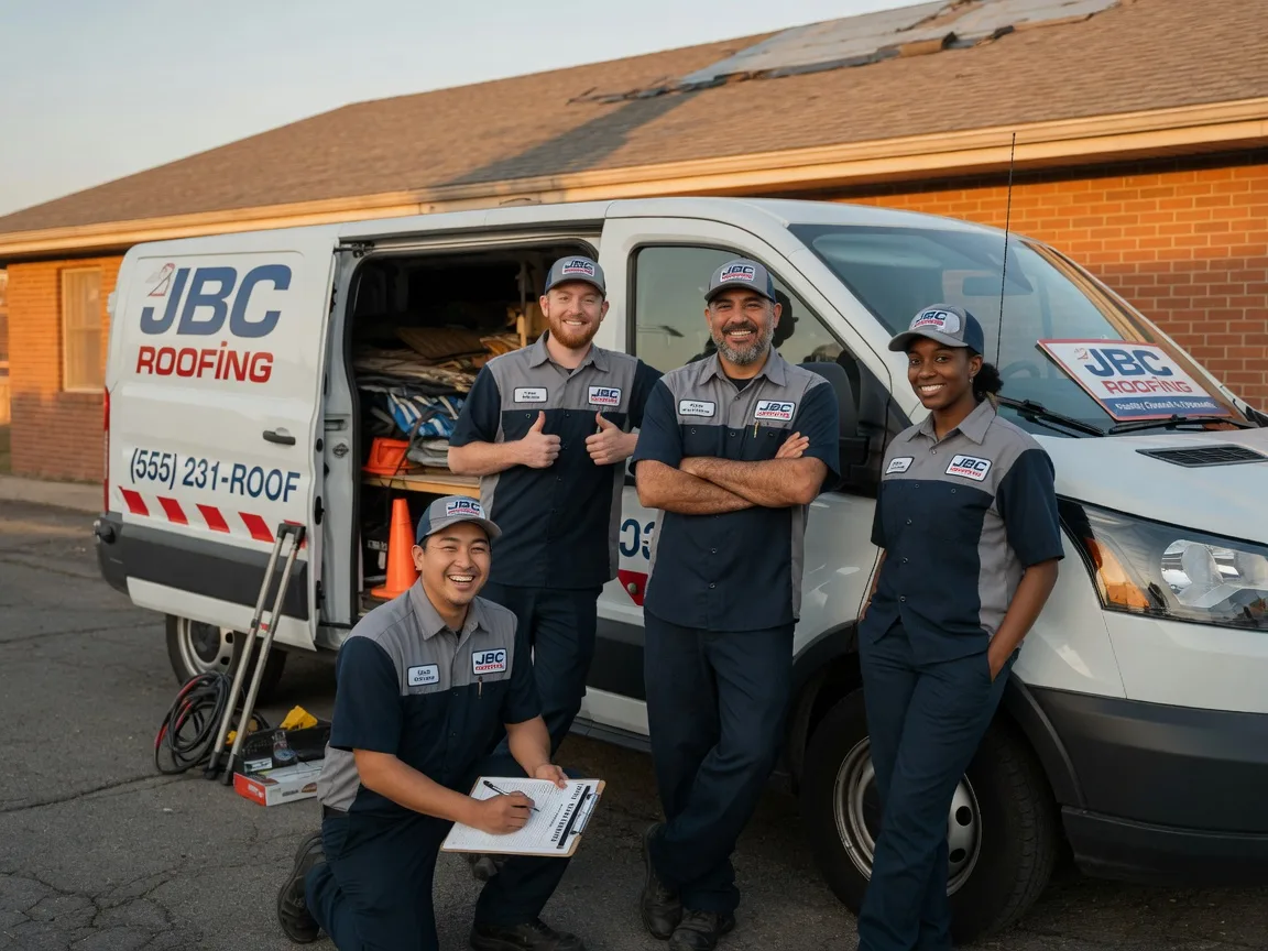 Roof Replacement company in Freeport, OH